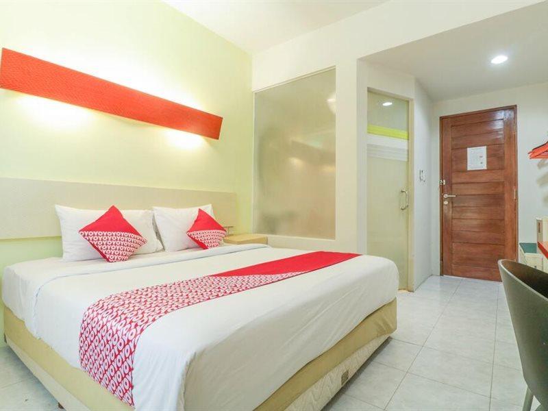 Reddoorz Plus At Sunrise Hotel Sanur Zewnętrze zdjęcie