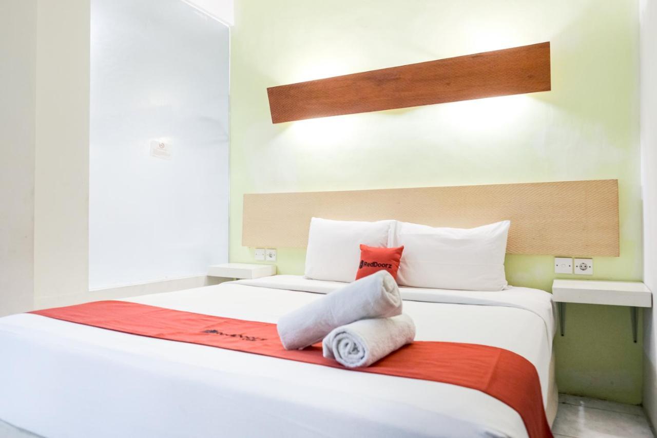 Reddoorz Plus At Sunrise Hotel Sanur Zewnętrze zdjęcie
