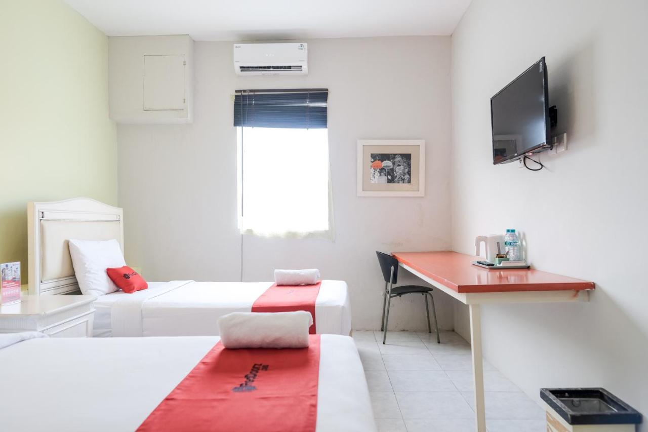 Reddoorz Plus At Sunrise Hotel Sanur Zewnętrze zdjęcie