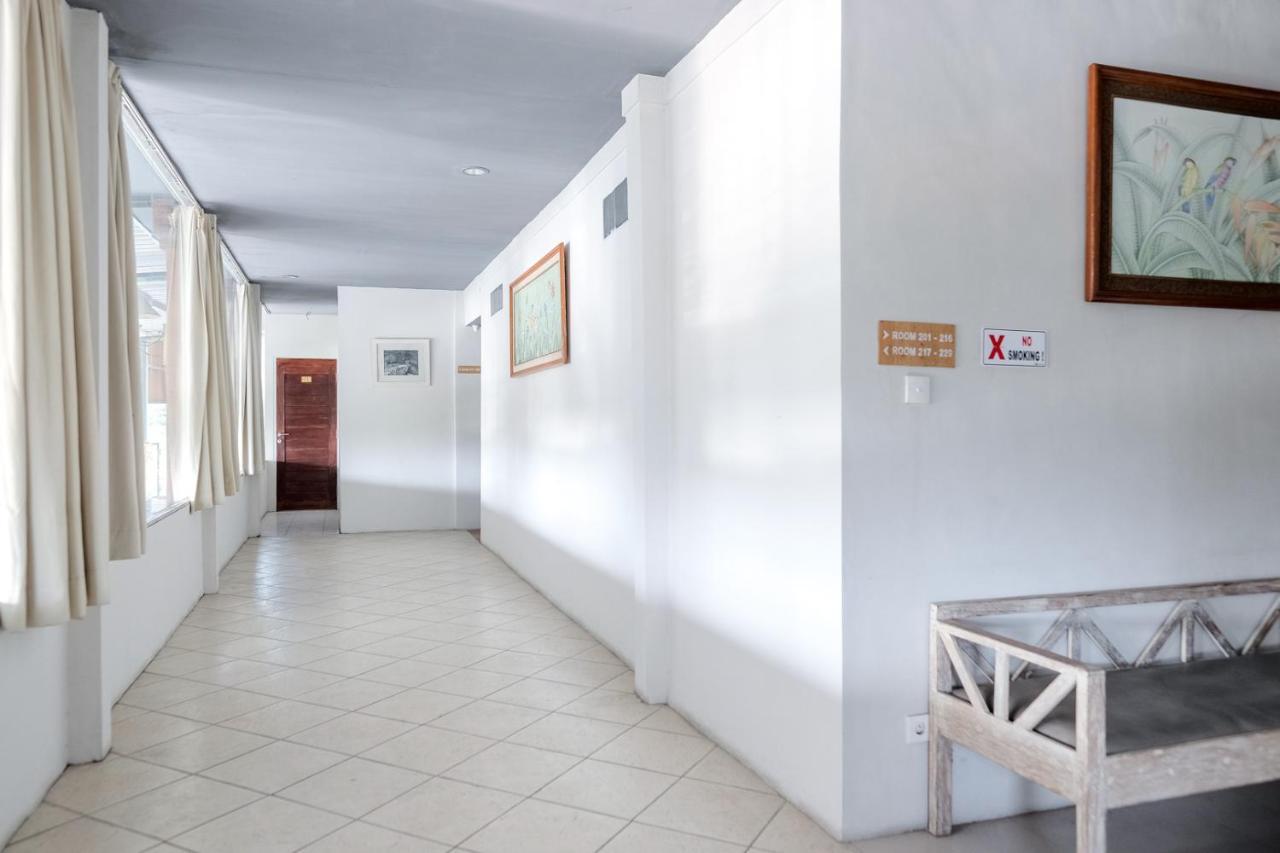 Reddoorz Plus At Sunrise Hotel Sanur Zewnętrze zdjęcie