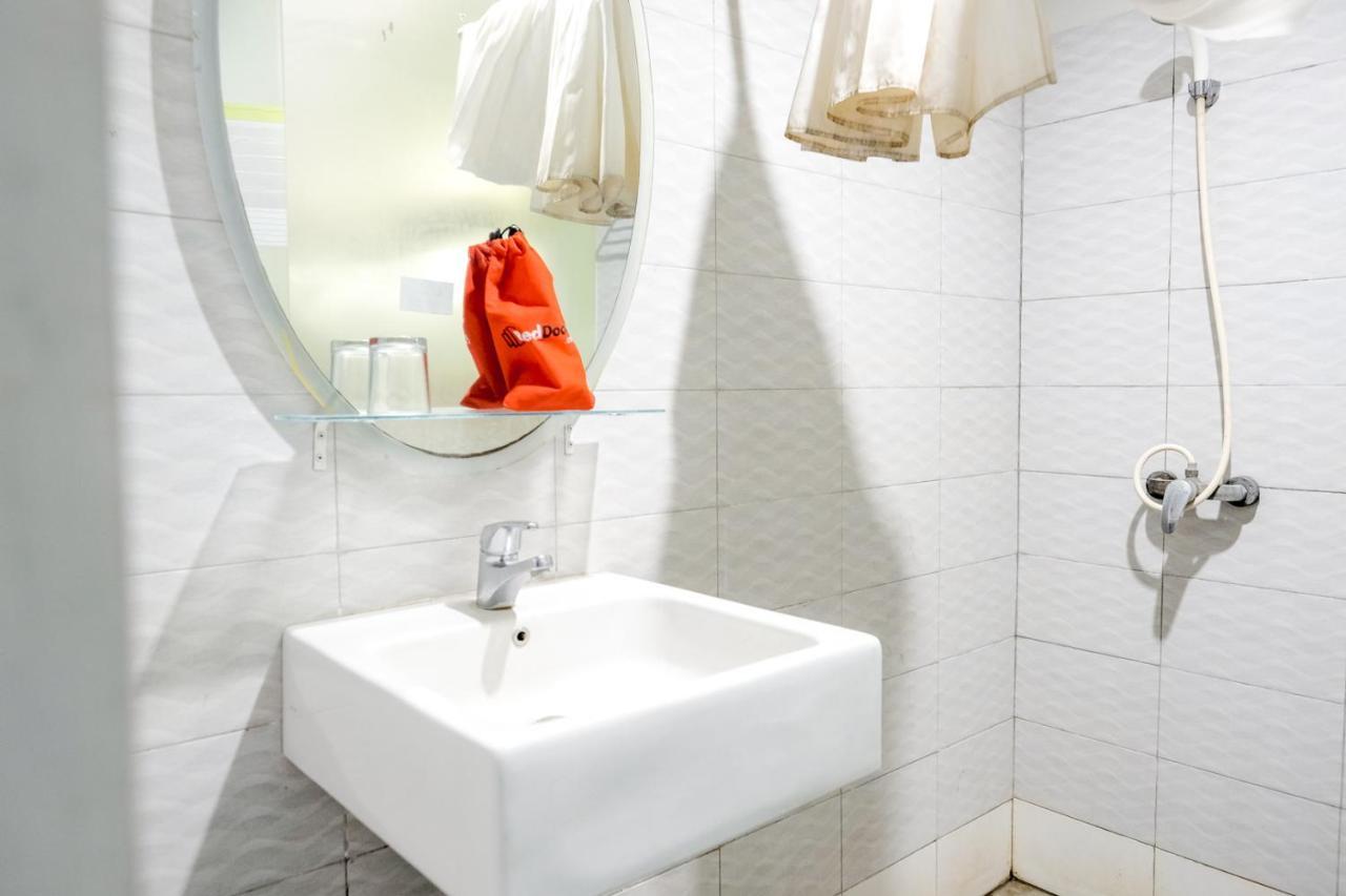 Reddoorz Plus At Sunrise Hotel Sanur Zewnętrze zdjęcie