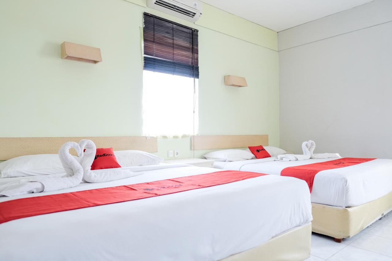 Reddoorz Plus At Sunrise Hotel Sanur Zewnętrze zdjęcie