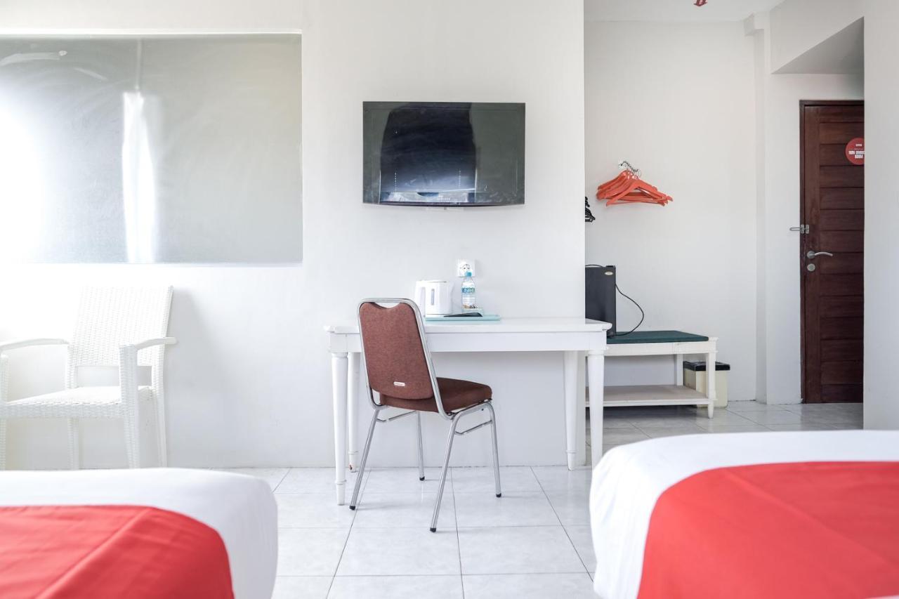 Reddoorz Plus At Sunrise Hotel Sanur Zewnętrze zdjęcie