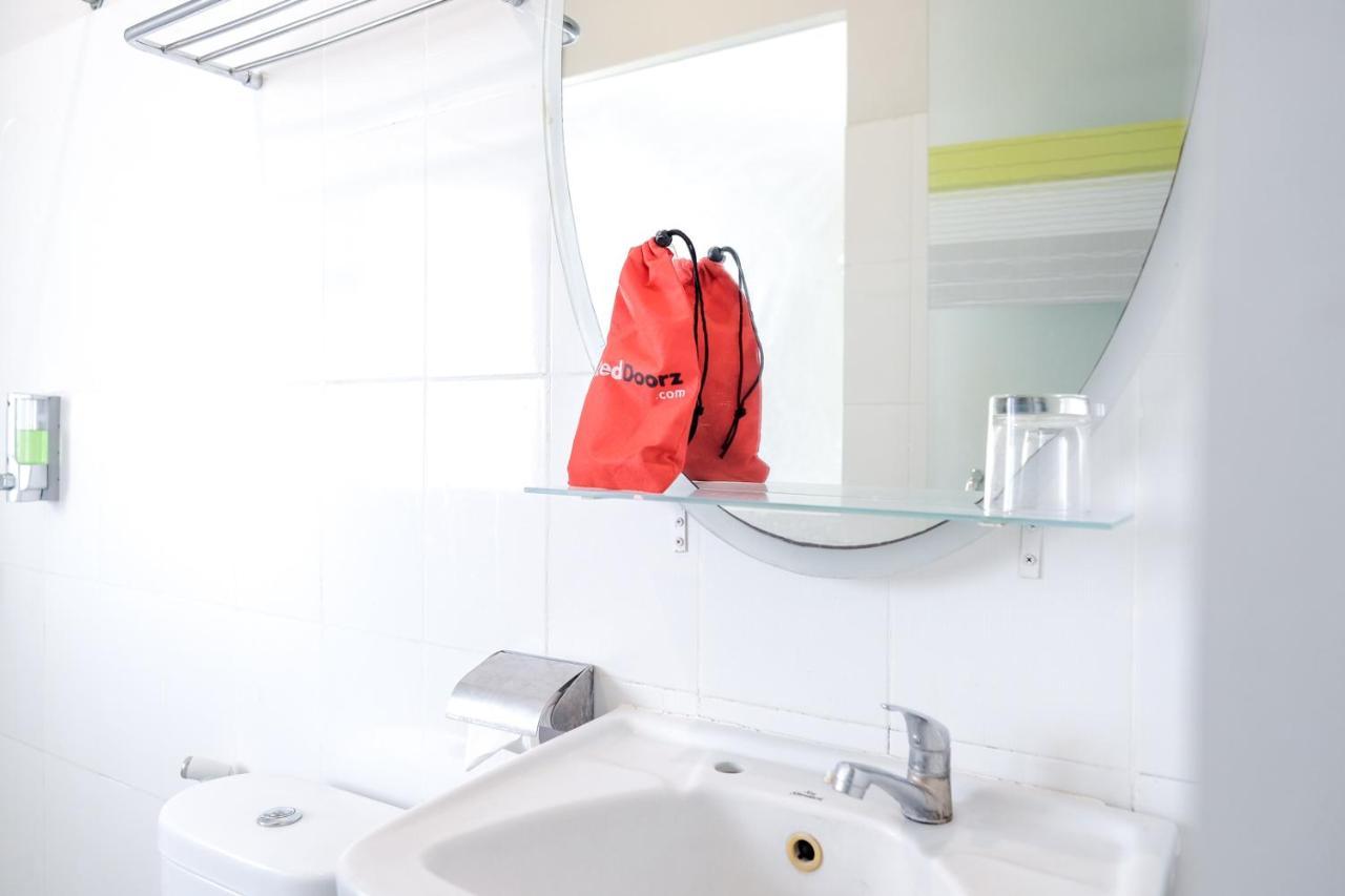 Reddoorz Plus At Sunrise Hotel Sanur Zewnętrze zdjęcie