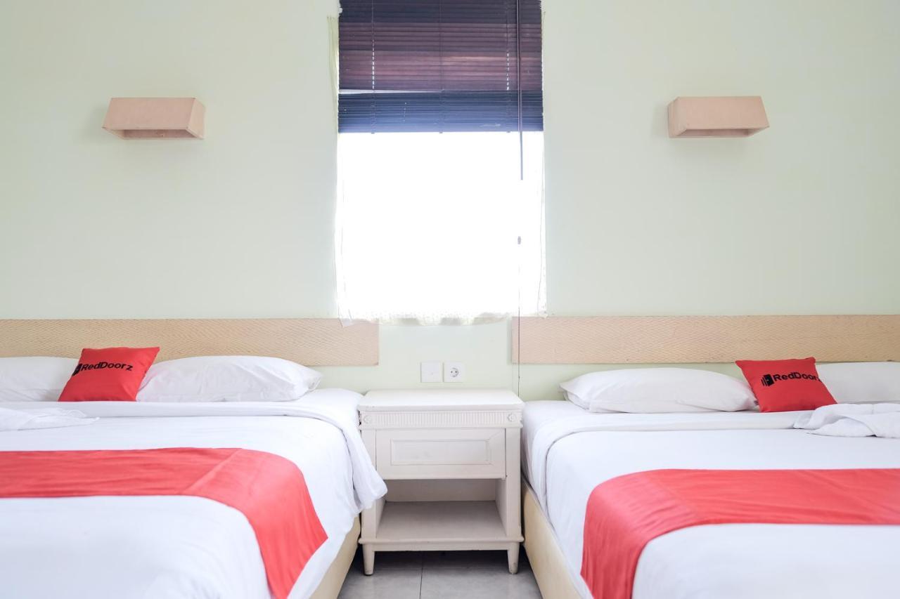 Reddoorz Plus At Sunrise Hotel Sanur Zewnętrze zdjęcie
