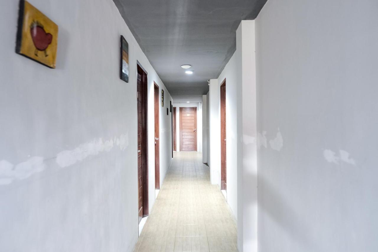 Reddoorz Plus At Sunrise Hotel Sanur Zewnętrze zdjęcie