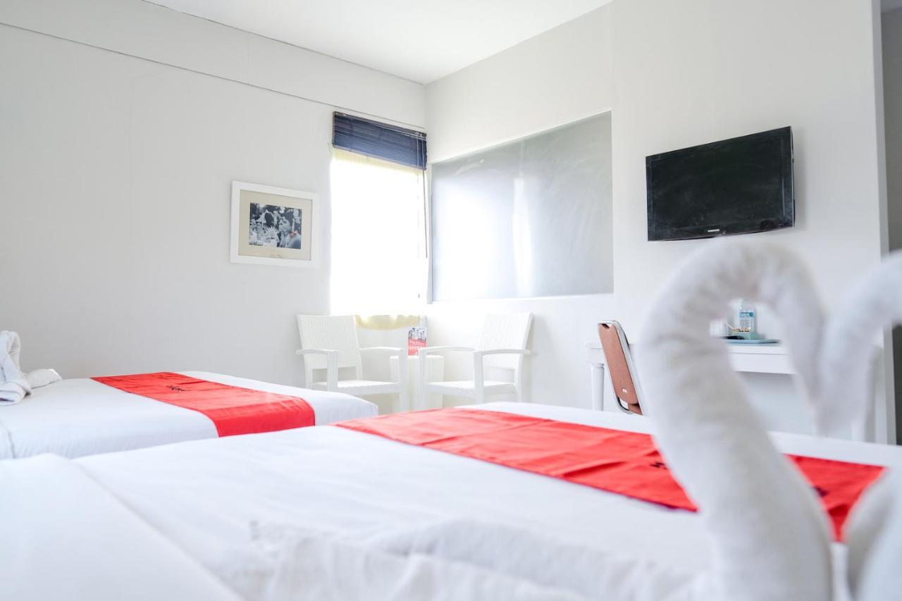 Reddoorz Plus At Sunrise Hotel Sanur Zewnętrze zdjęcie