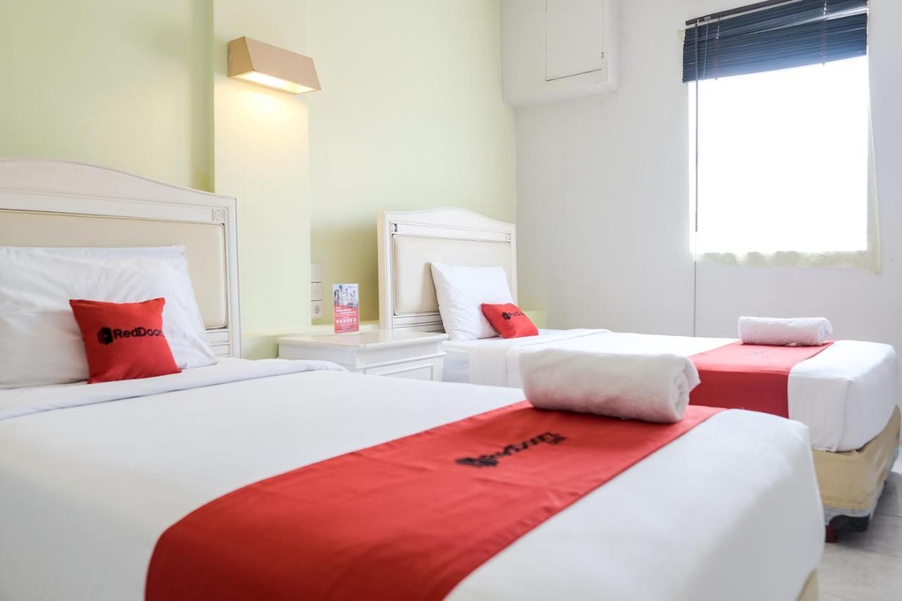 Reddoorz Plus At Sunrise Hotel Sanur Zewnętrze zdjęcie
