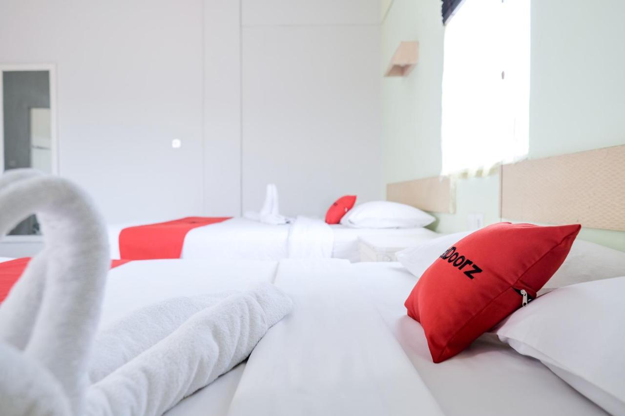 Reddoorz Plus At Sunrise Hotel Sanur Zewnętrze zdjęcie