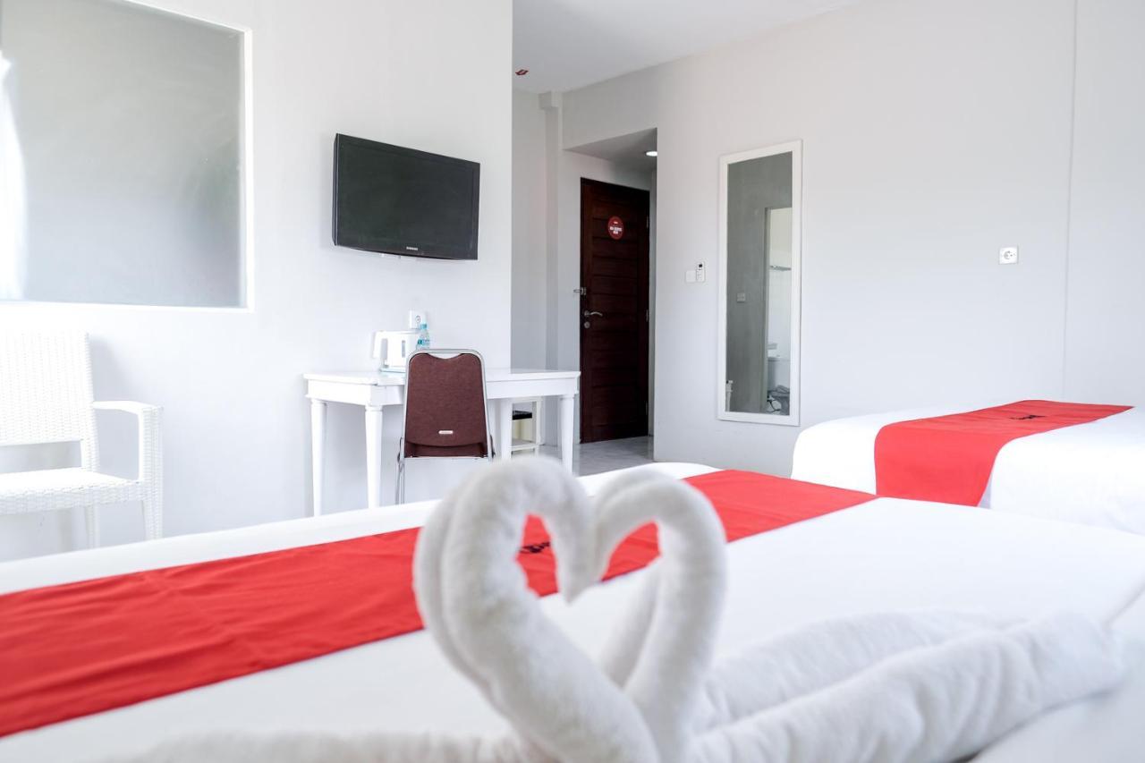 Reddoorz Plus At Sunrise Hotel Sanur Zewnętrze zdjęcie