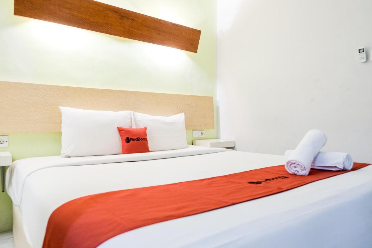 Reddoorz Plus At Sunrise Hotel Sanur Zewnętrze zdjęcie
