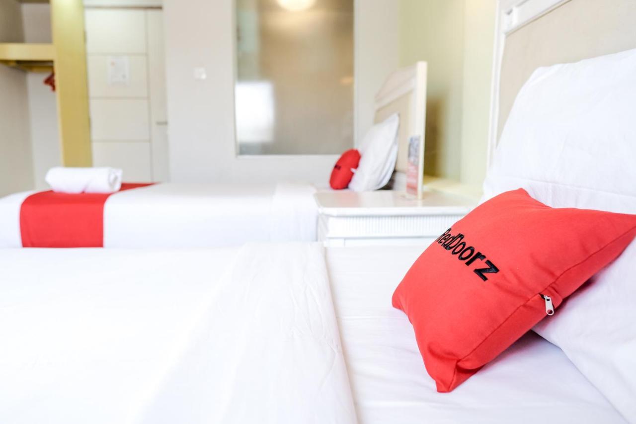 Reddoorz Plus At Sunrise Hotel Sanur Zewnętrze zdjęcie